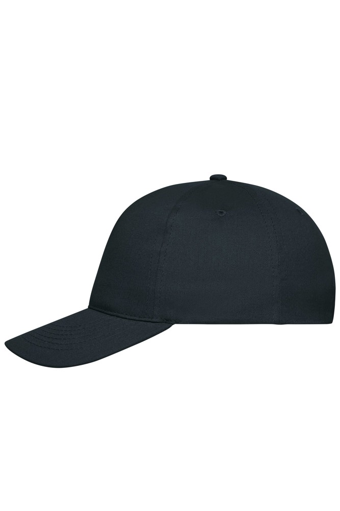 5 Panel Cap Organic Cotton - Navy