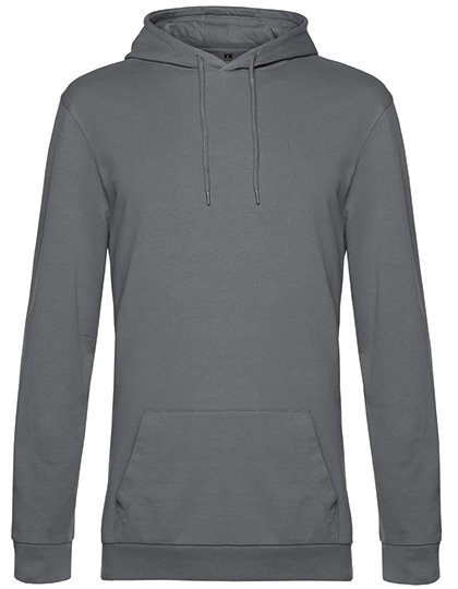 #Hoodie - Elephant Grey