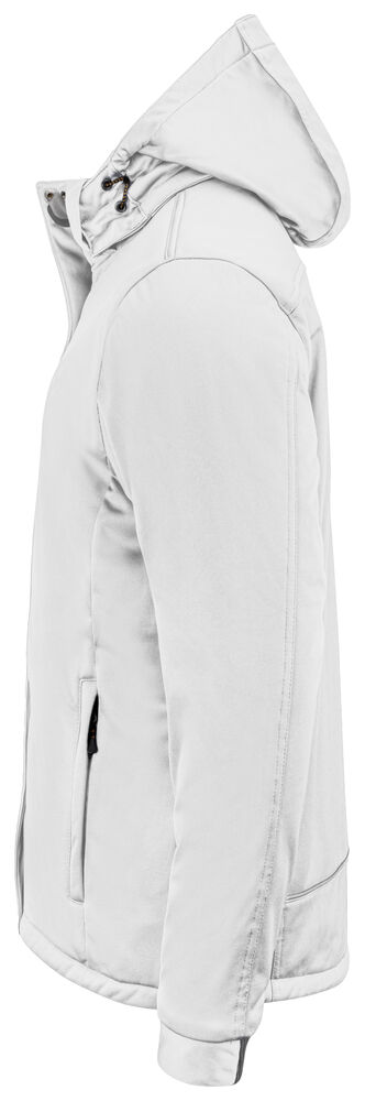 Jobman - 1040 Winter Jacket Softshell Wit XXL