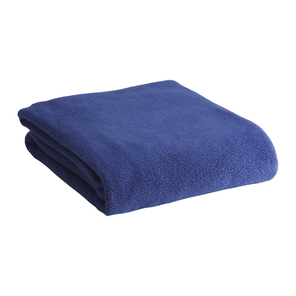 Batura - deken - blauw