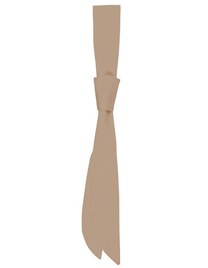 Karlowsky - Service Tie - Sand (ca. Pantone 7529C)
