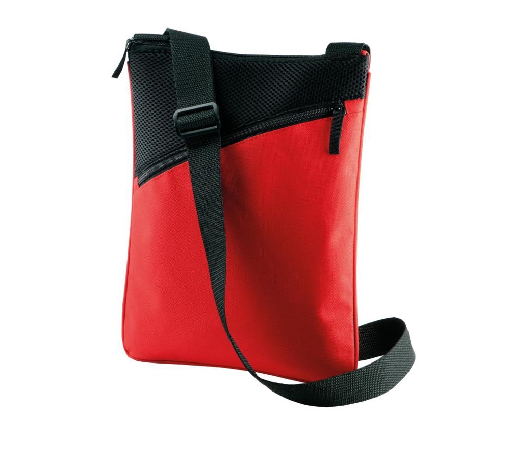 Schoudertas - Red