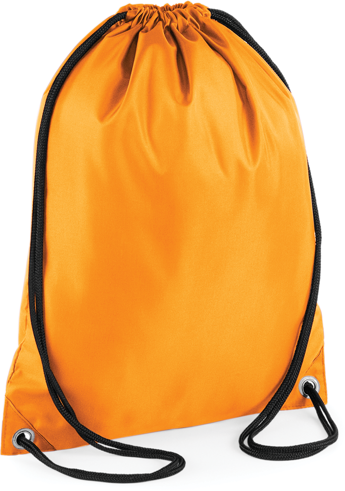 BG5 - Gymtas Budget - Orange
