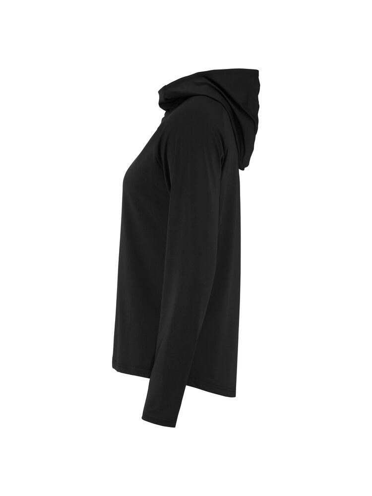 Craft - Ability Long Sleeve Hood W Black S