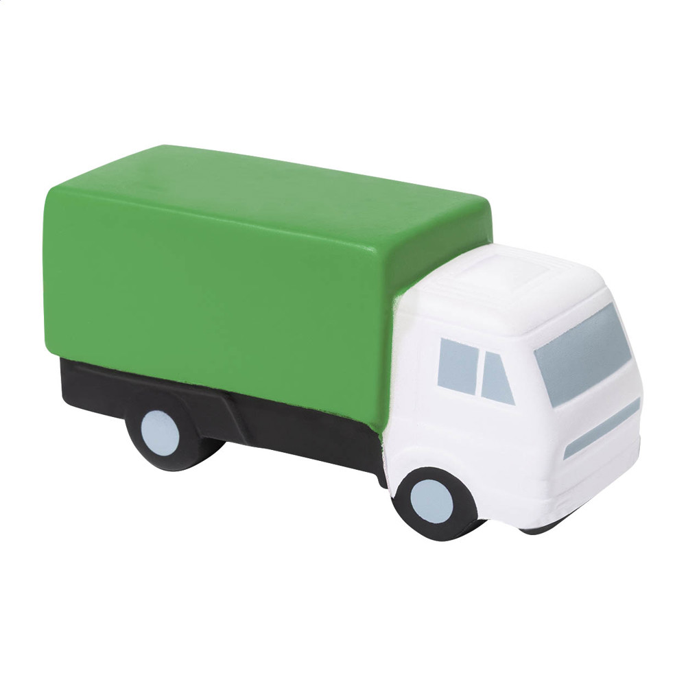 Furgone Plus - antistress ball - groen
