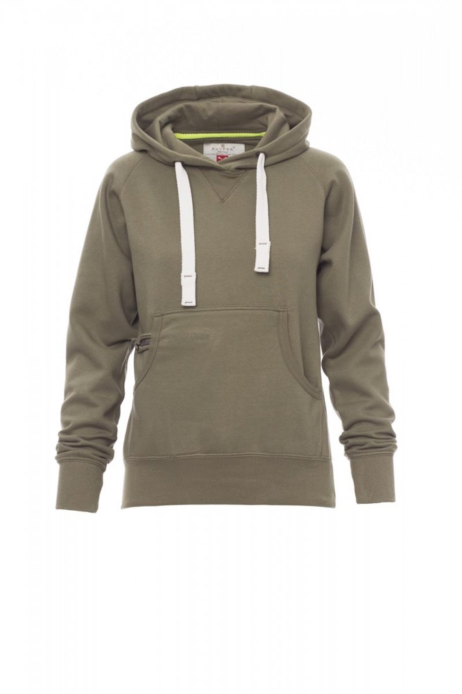 ATLANTA+LADY - Army Green