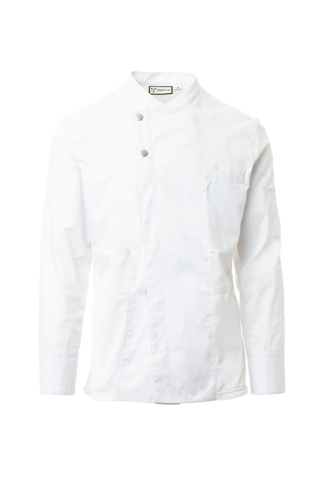 COUTURE MESH - White