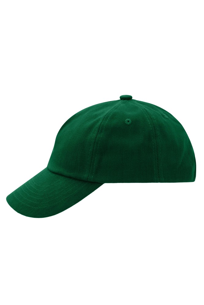 5 Panel Kids' Cap - dark green