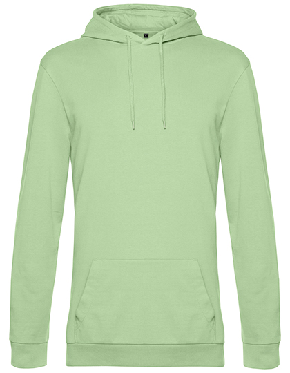 #Hoodie - Light Jade