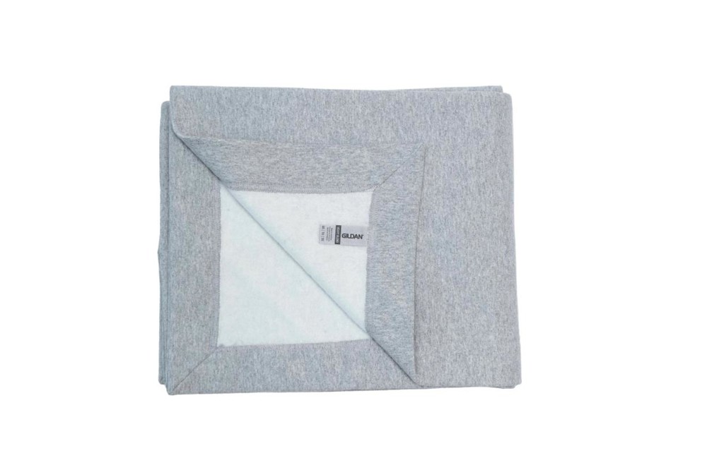 Fleeceplaid Stadium - Sport Grey