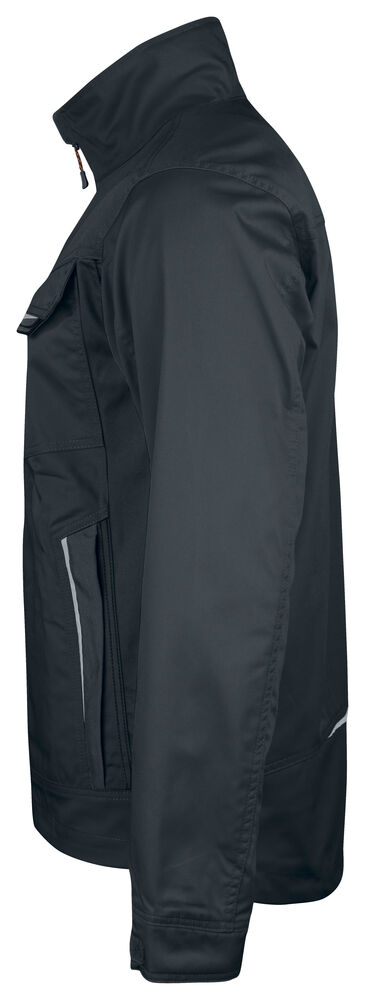 Jobman - 1327 Service Jacket Zwart S