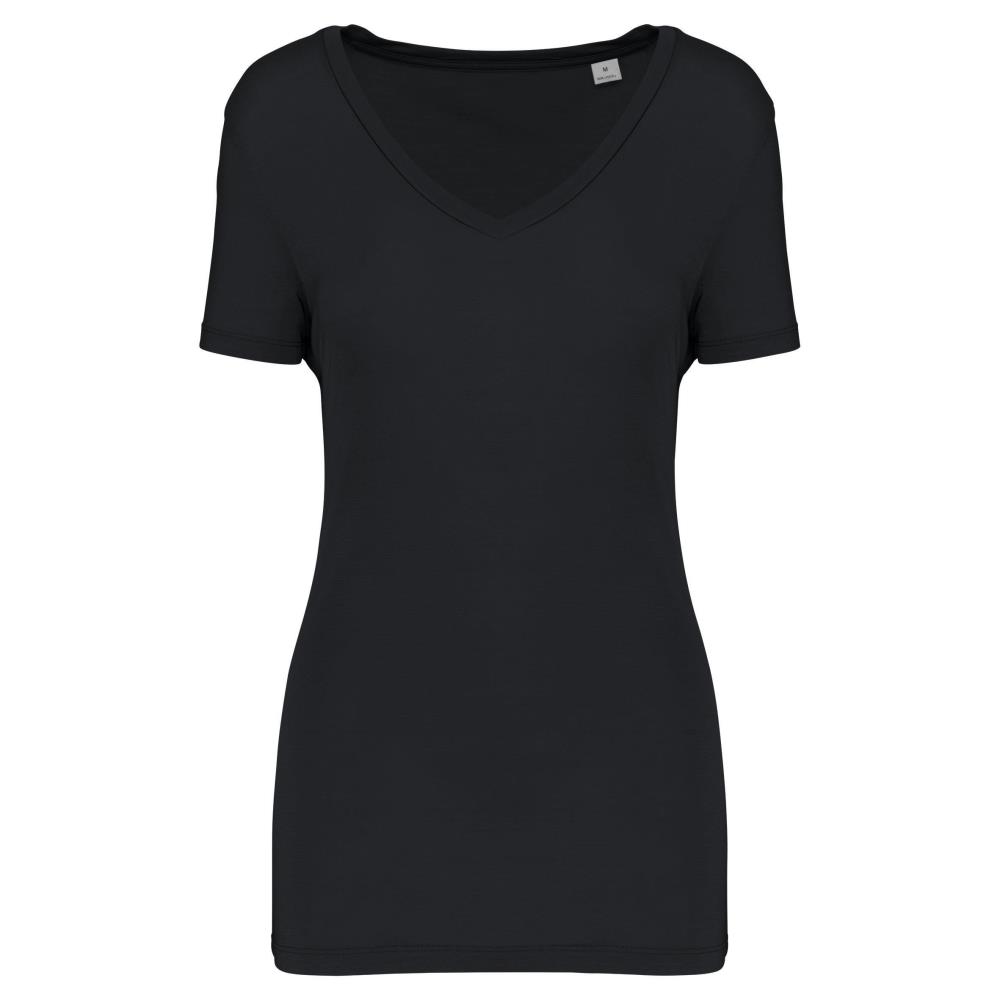 100% Lyocell TENCEL™ dames T-shirt