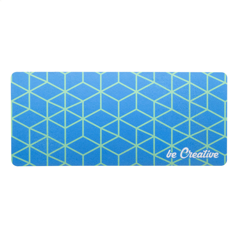 CreaFelt Cursor XXL - custom made RPET bureaumat