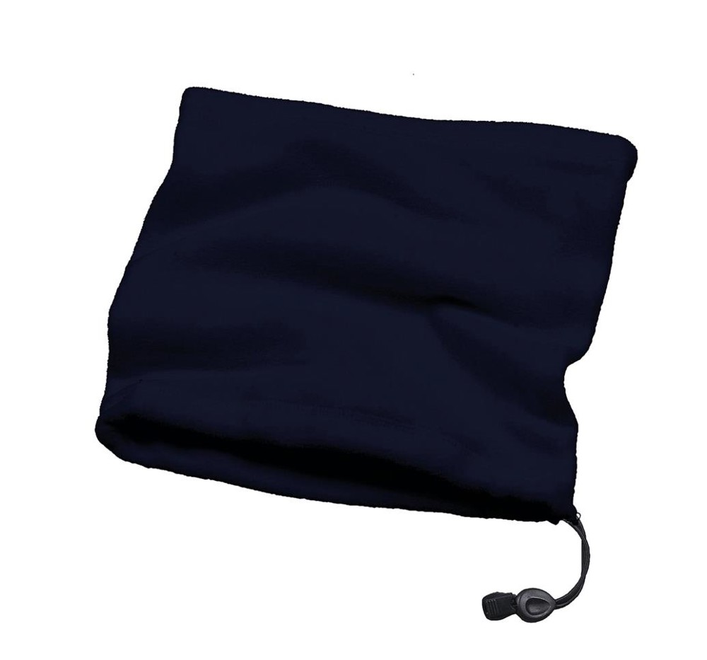 Fleece Buff - Navy