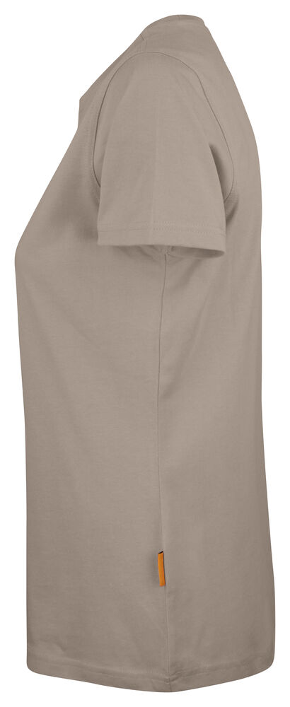 Jobman - 5265 Women's T-shirt Khaki XXL