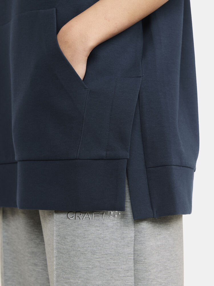 Craft - ADV Join Long Hoodie W Blaze XXL
