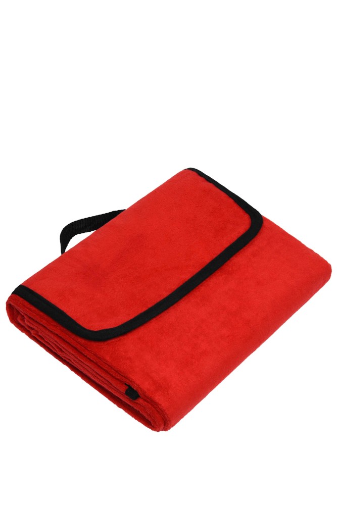 Picnic Blanket - Red