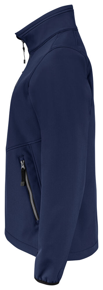 Jobman - 1203 Women’S Softshell Jacket Navy M