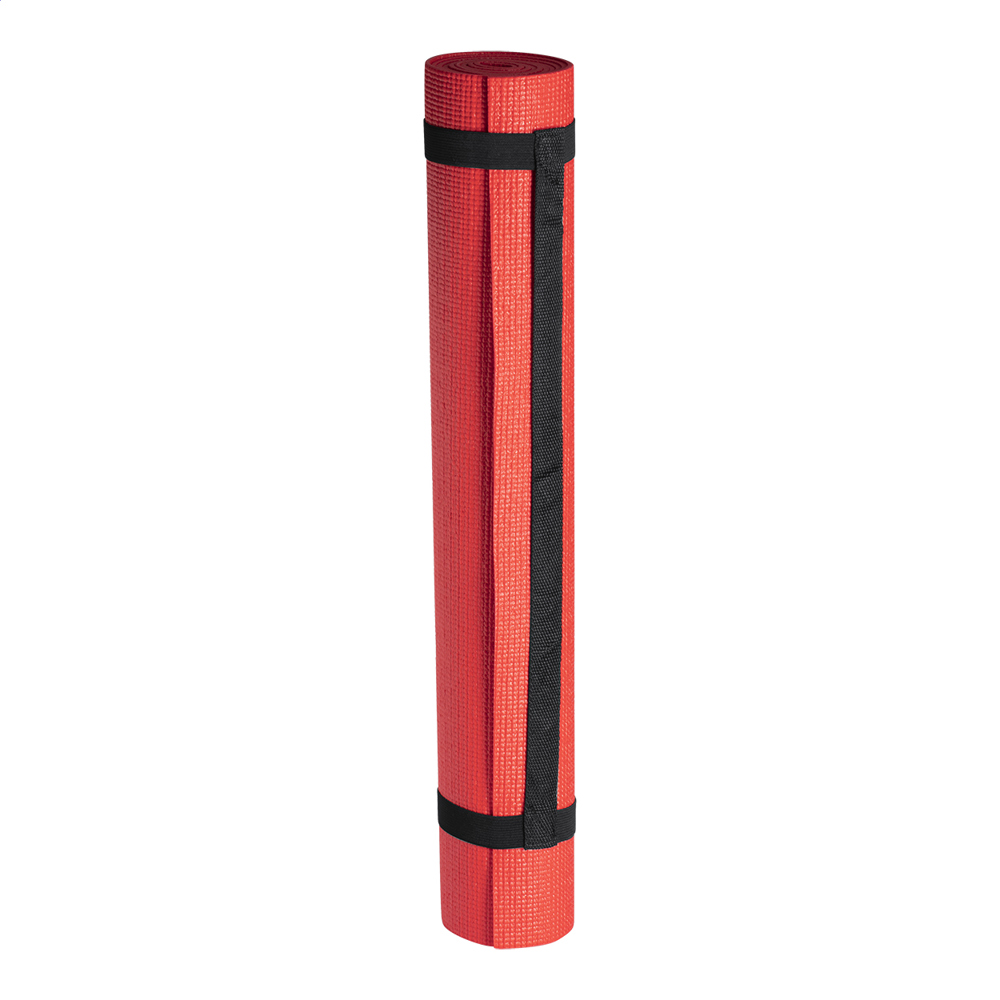 Hasta - yoga mat - rood