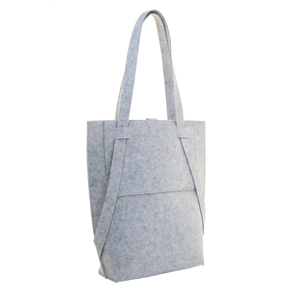 CreaFelt Toteback - custom made RPET schoudertas