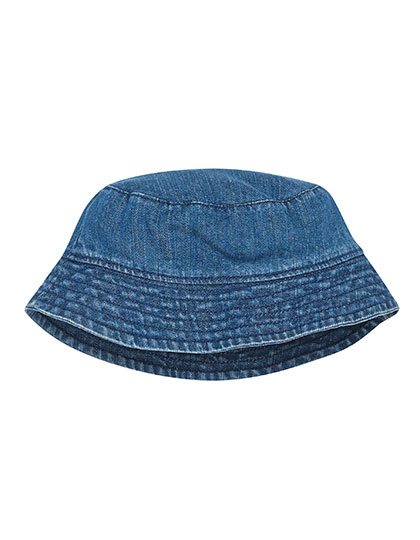 Baby Denim Bucket Hat