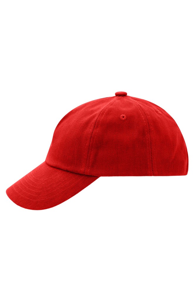 5 Panel Kids' Cap - Signal Red