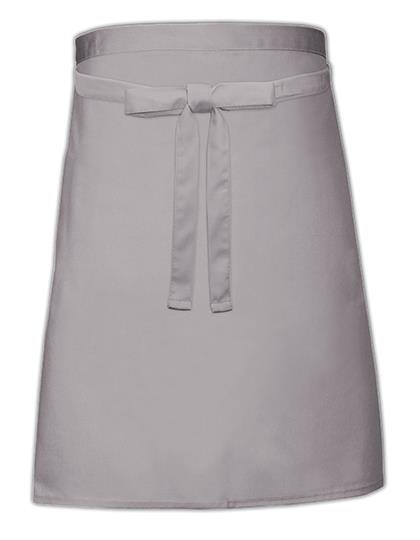Baker´s Apron - Mouse Grey