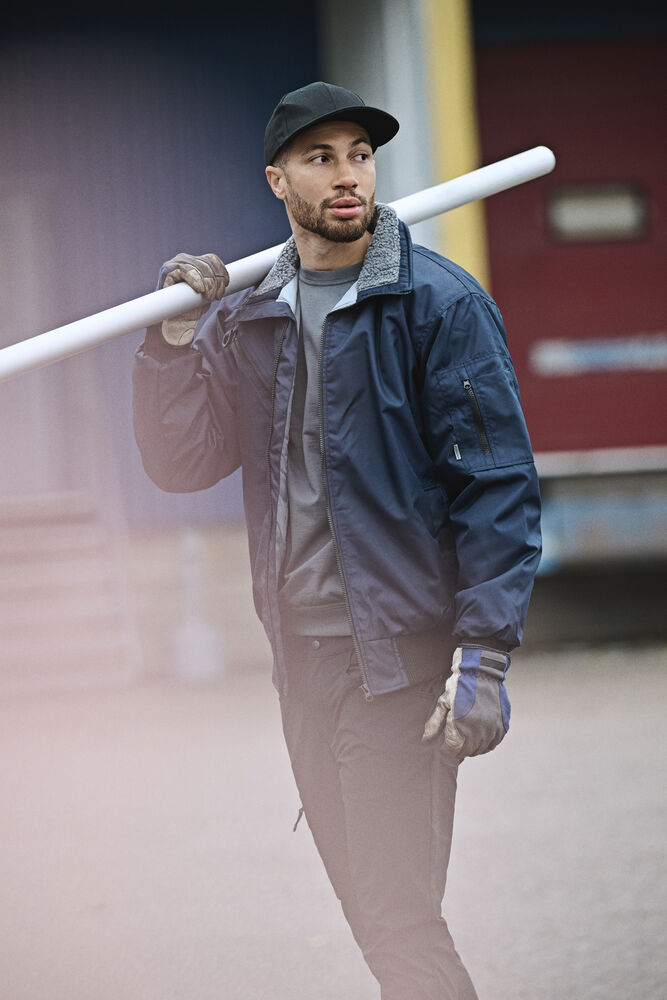 Jobman - 1357 Pilot Jacket Zwart 3XL