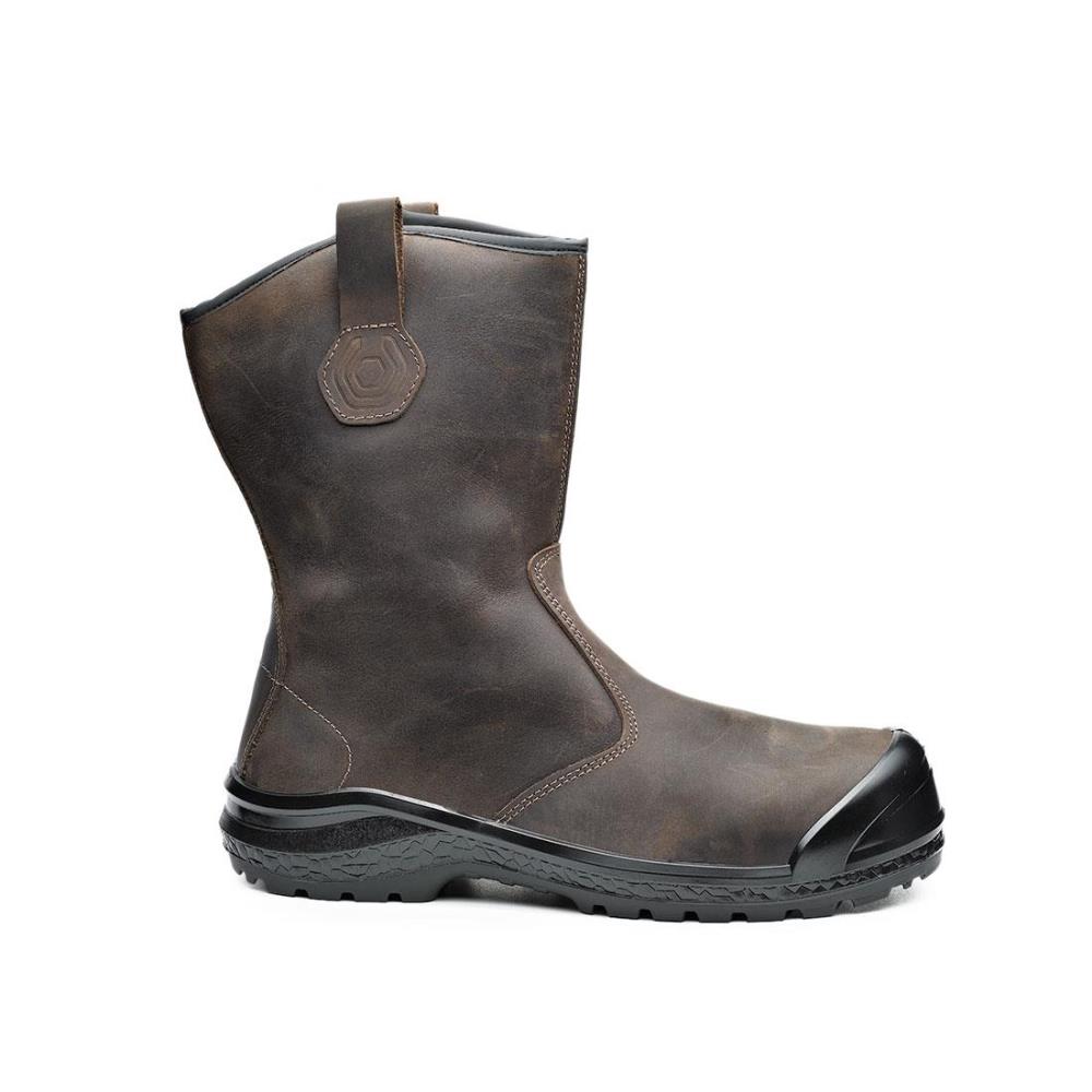 Be-Extreme W/Be-Mighty W S3 CI SRC - Brown