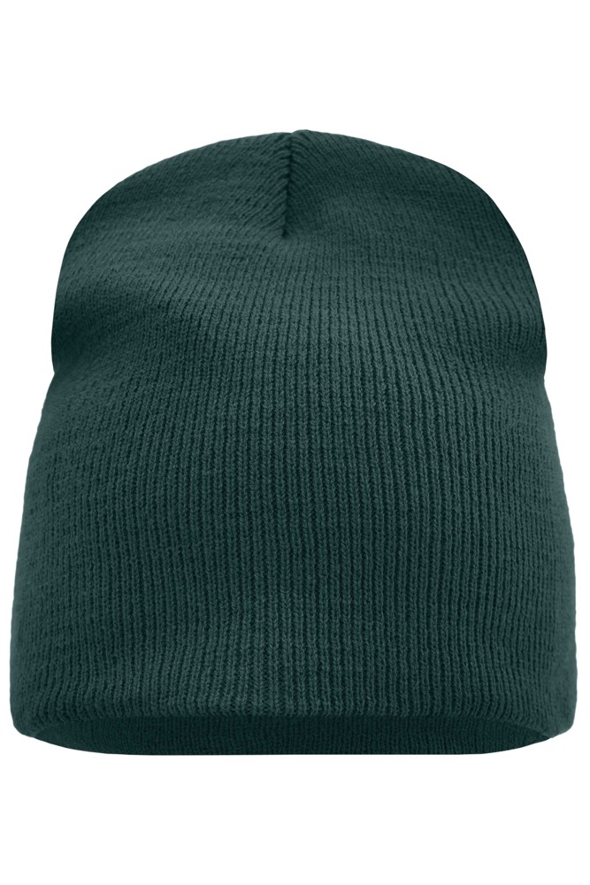 Beanie No.1 - dark green
