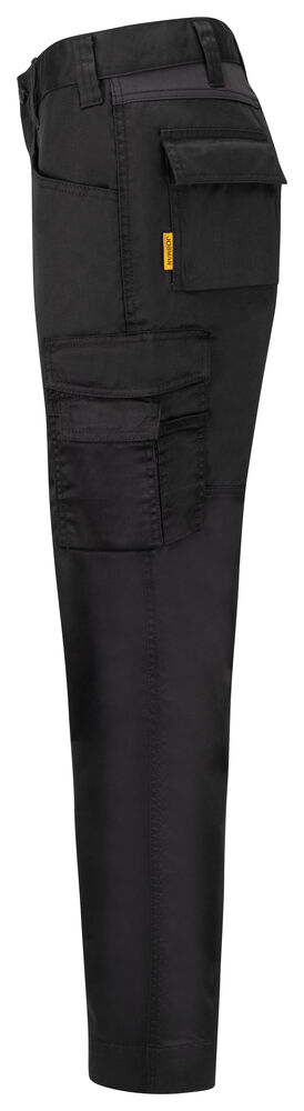 Jobman - 2316 Women’S Service Trousers Stretch Zwart 40