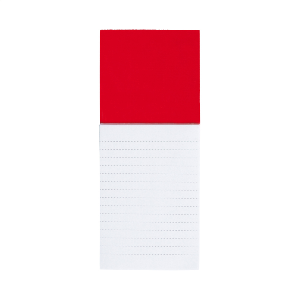 Nofri - magnetisch notitieblok - Rood