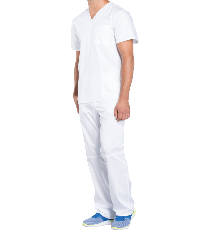 CHWWE670XS - Tuniek met V-hals voor heren
