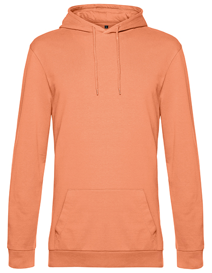 #Hoodie - Melon Orange