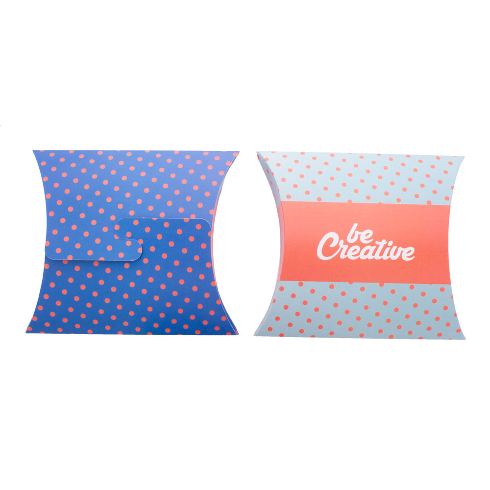 CreaBox Pillow Lock M - pillow geschenkdoos