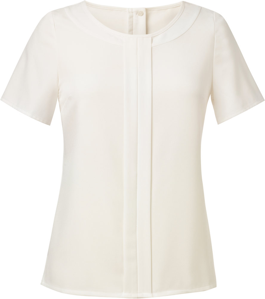 BT2265 - Blouse in Chinese crêpe FELINA