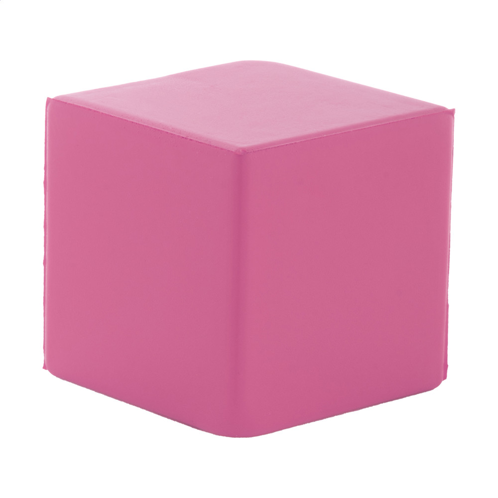 Cubix - antistress bal - roze