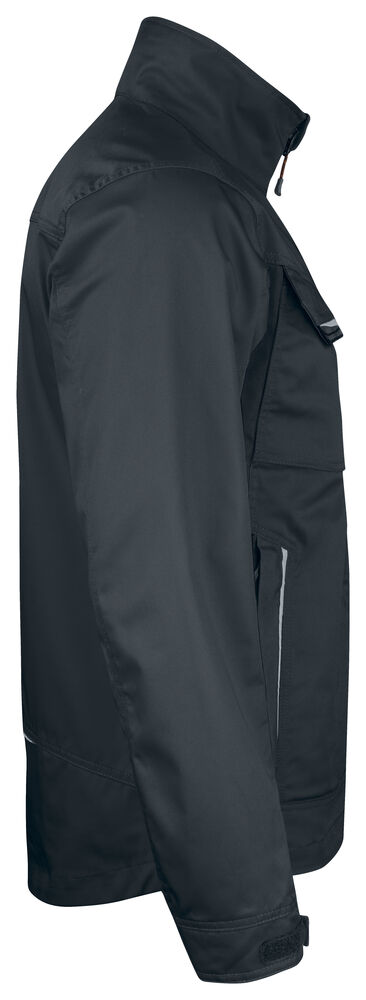 Jobman - 1327 Service Jacket Zwart S