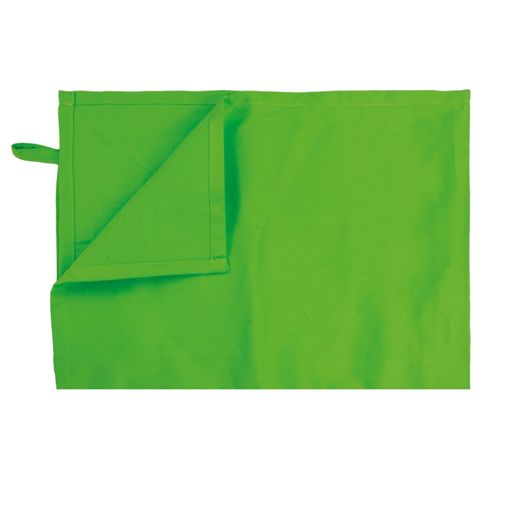 Tea Towel - Lime Green