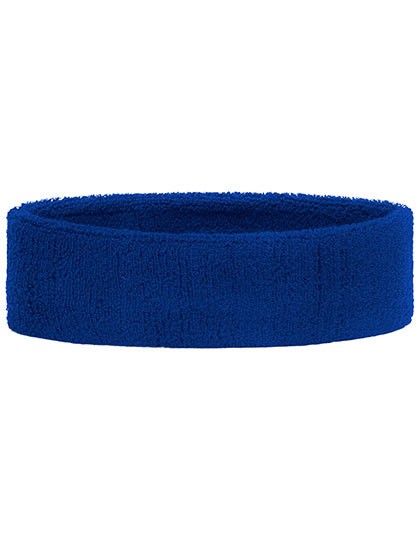 Daiber - Terry Headband - Royal