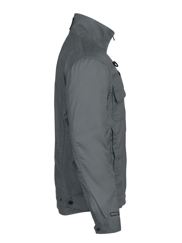 Jobman - 1337 Service Jacket Grafiet M