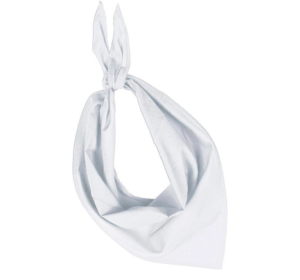 Fiesta - Bandana - White