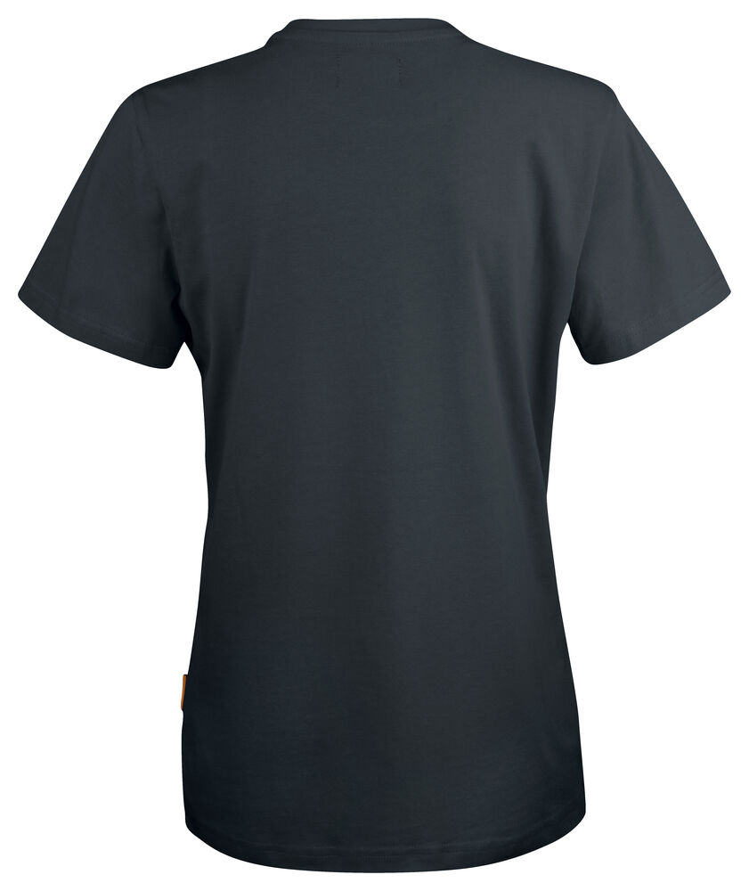 Jobman - 5265 Women's T-shirt Zwart 3XL