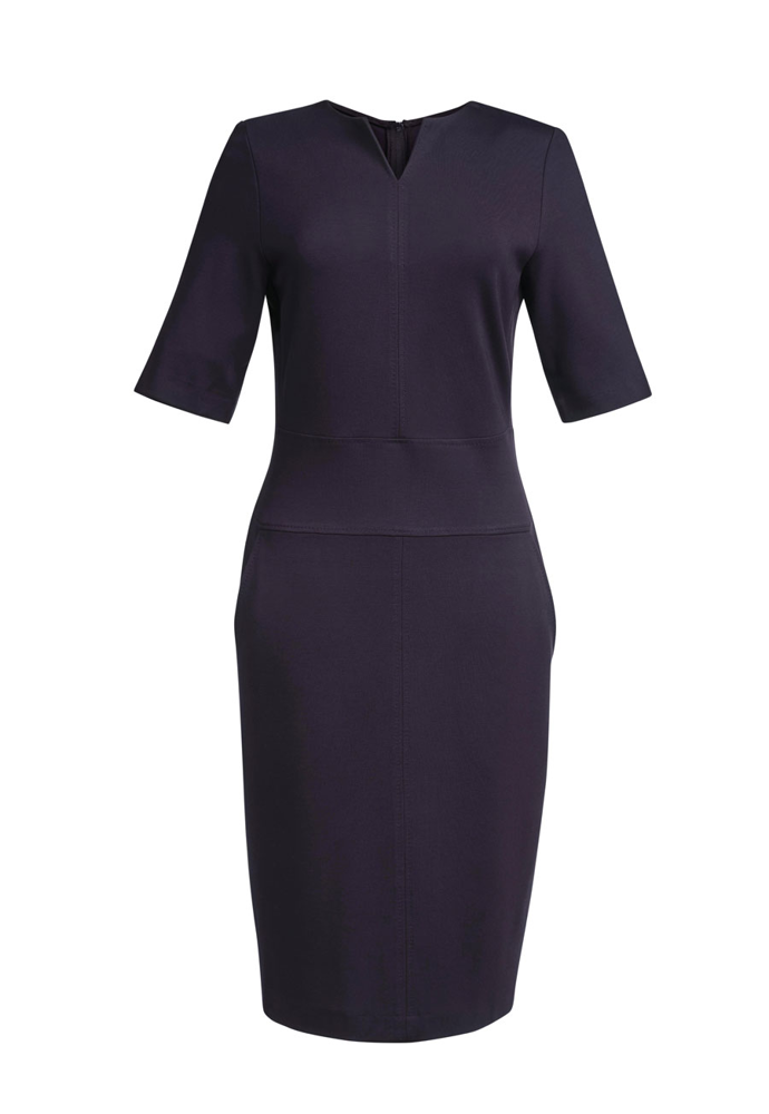BT2365 - Jurk Celeste - Navy