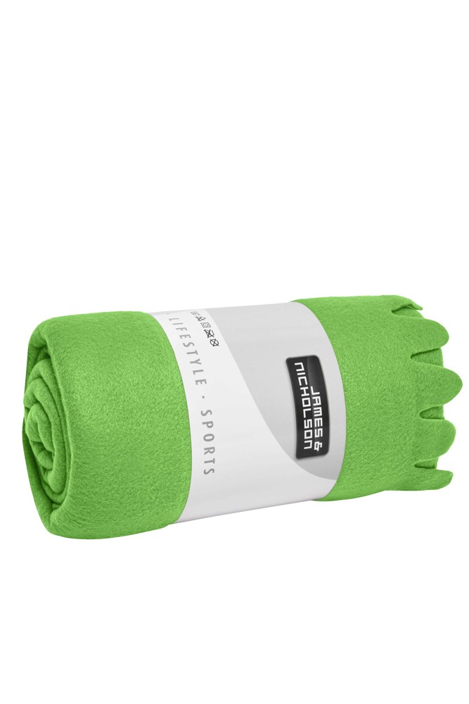 Fleece Blanket - Green