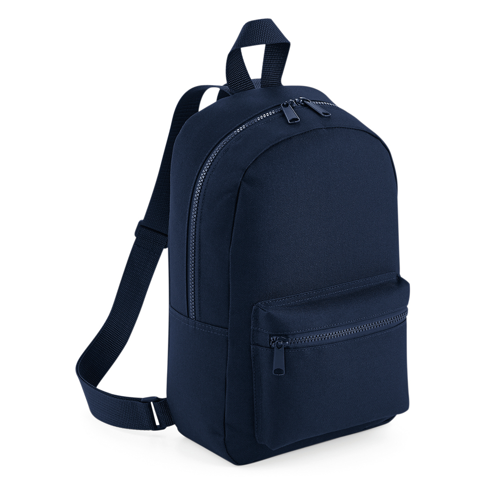 BG153 - Klein rugzakje Essential Fashion - French Navy