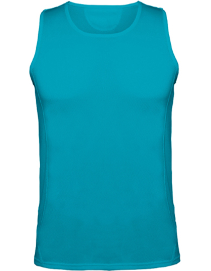 André Tank Top - Turquoise
