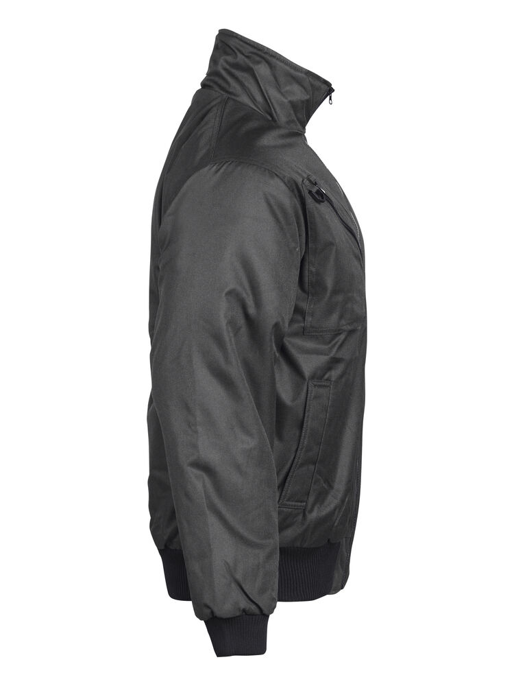 Jobman - 1357 Pilot Jacket Donkergrijs L