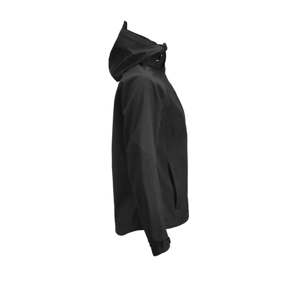 Jobman - 1375 Women's Shell Jacket zwart XS