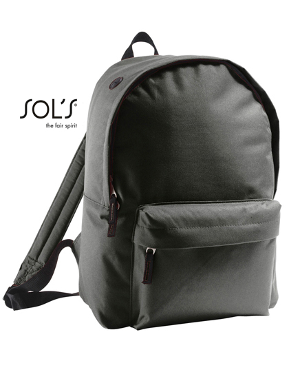 Backpack Rider - Black